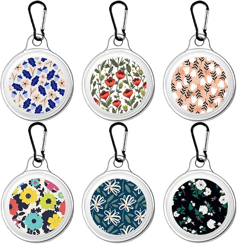 Shockproof Protective Case for Bluetooth Tracker Anti Lost Cover Black - Image 5